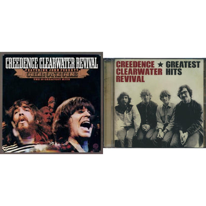 Chronicle: 20 Greatest Hits & Greatest Hits