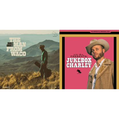 This is a 2 CD SKU bundle.
1.This CD is brand new.Format: CDMusic Style: Western SwingThis item's title is: Man From WacoArtist: Charley CrockettLabel: SON OF DAVYBarcode: 793888920019Release Date: 9/9/2022
2.This CD is brand new.