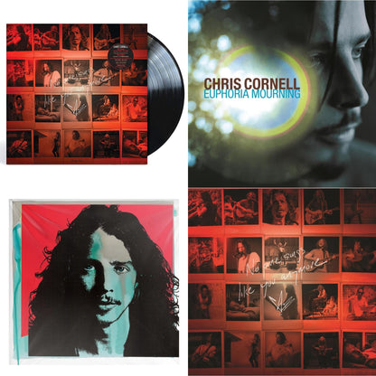 This is a 4 LP Vinyl SKU bundle.
1.This LP Vinyl is brand new.Format: LP VinylMusic Style: Alternative RockThis item's title is: No One Sings Like You AnymoreArtist: Chris CornellLabel: A&MBarcode: 602435451220Release Date: 3/19/2021
2.This LP Vinyl is brand new.
