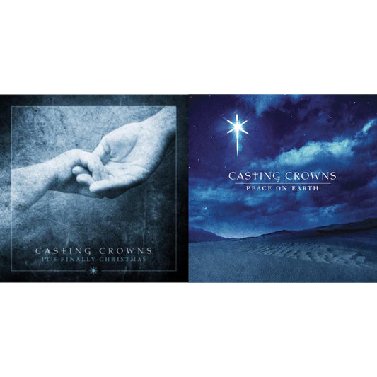 It's Finally Christmas & Peace On Earth