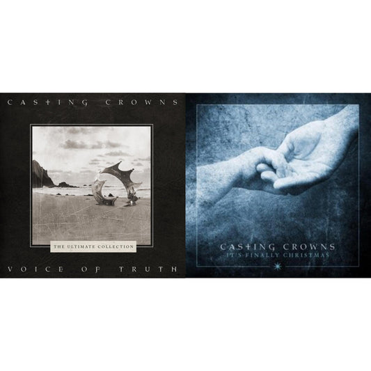 Voice Of Truth: The Ultimate Collection & It's Finally Christmas