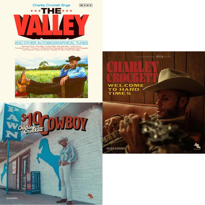 Valley & $10 Cowboy & Welcome To Hard Times