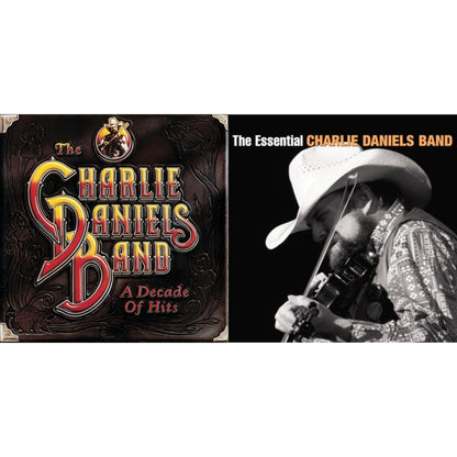 Decade Of Hits & Essential Charlie Daniels