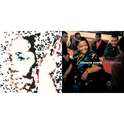 This is a 2 LP Vinyl SKU bundle.
1.This LP Vinyl is brand new.Format: LP VinylMusic Style: LatinThis item's title is: Club Sodade (2LP/180G/Red Vinyl)Artist: Cesaria EvoraLabel: MUSIC ON VINYLBarcode: 8719262027442Release Date: 10/13/2023
2.This LP Vinyl is brand new.