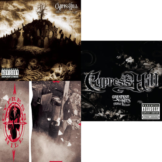Black Sunday & Cypress Hill & Greatest Hits From The Bong