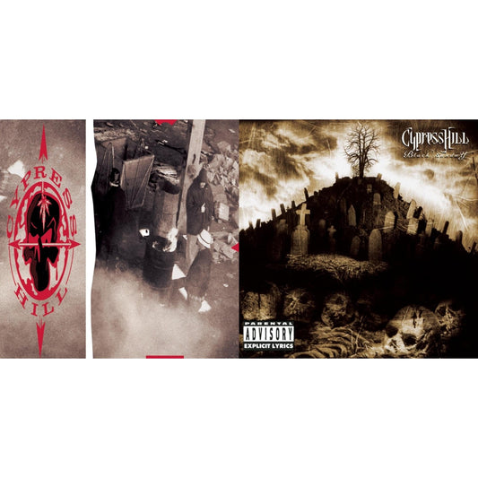 Black Sunday & Cypress Hill