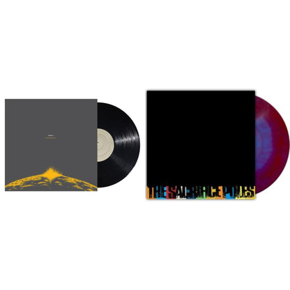 Final Transmission & Sacrifice Poles (Reissue) (Custom Galaxy LP Vinyl)
