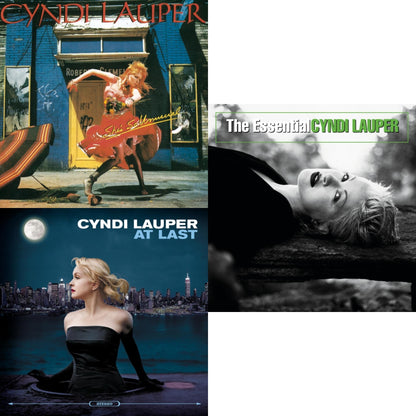 This is a 3 CD SKU bundle.
1.This CD is brand new.Format: CDMusic Style: New WaveThis item's title is: She's So UnusualArtist: Cyndi LauperLabel: SONY SPECIAL MARKETINGBarcode: 888837132329Release Date: 4/1/2013
2.This CD is brand new.