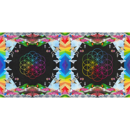 This is a 2 LP Vinyl SKU bundle.
1.This LP Vinyl is brand new.Format: LP VinylMusic Style: Alternative RockThis item's title is: Head Full Of Dreams (Dl Code)Artist: ColdplayLabel: ATLANTIC/PARLOPHONEBarcode: 825646982158Release Date: 12/4/2015
2.This LP Vinyl is brand new.
