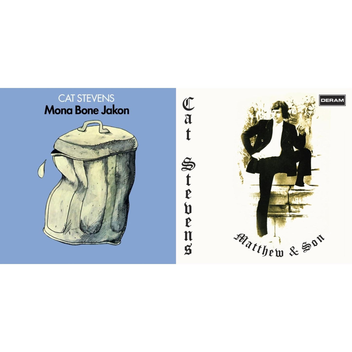 Mona Bone Jakon & Matthew & Son (Cream LP Vinyl)