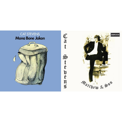 Mona Bone Jakon & Matthew & Son (Cream LP Vinyl)