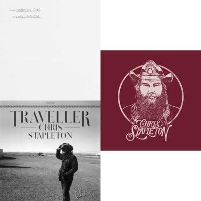 Starting Over (2LP/180G) & Traveller & From A Room: Volume 2