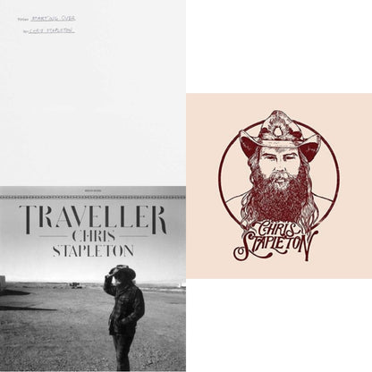 Starting Over & Traveller & From A Room: Vol.1