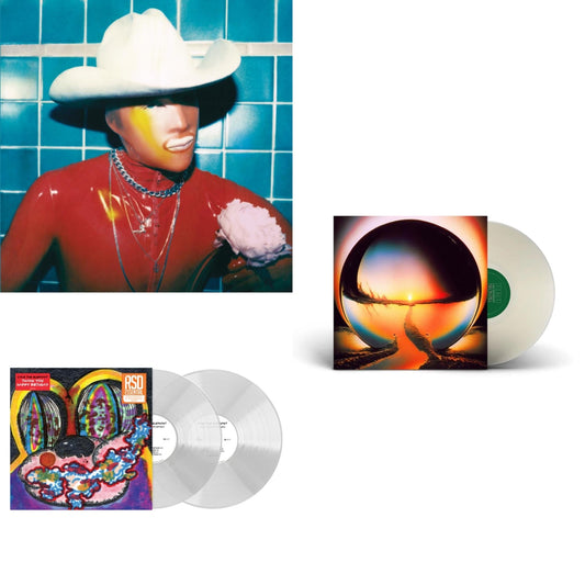Social Cues (140G/Dl Insert) & Thank You Happy Birthday (2LP/Utra Clear Vinyl) (Rsd Esstenial) & Neon Pill (Milky Clear LP Vinyl) (I)