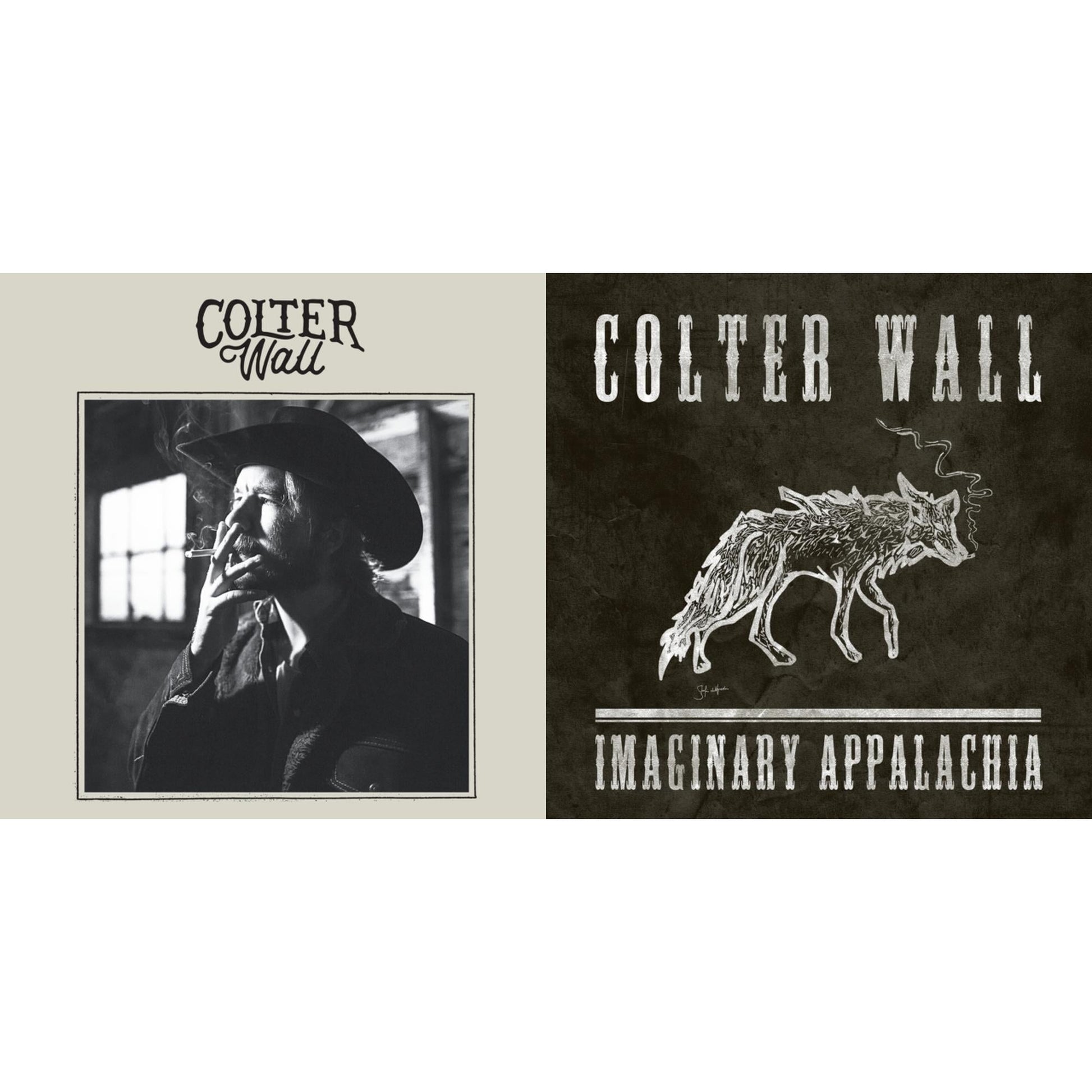 This is a 2 CD SKU bundle.
1.This CD is brand new.Format: CDThis item's title is: Colter WallArtist: Colter WallBarcode: 196588300226Release Date: 1/19/2024
2.This CD is brand new.