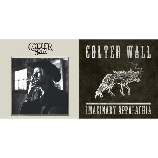 This is a 2 CD SKU bundle.
1.This CD is brand new.Format: CDThis item's title is: Colter WallArtist: Colter WallBarcode: 196588300226Release Date: 1/19/2024
2.This CD is brand new.