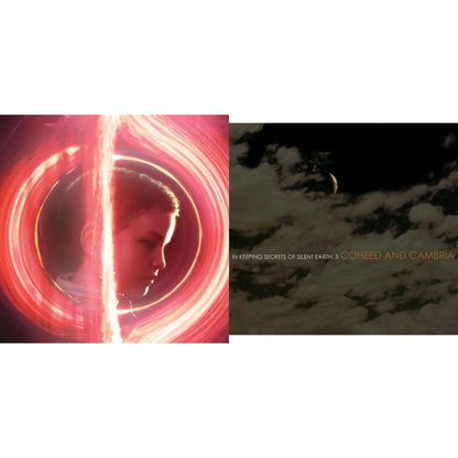 Father Of Make Believe (X) (New Entities Edition) & In Keeping Secrets Of Silent Earth: 3