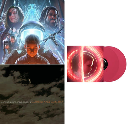 Vaxis Ii: A Window Of The Waking Mind (Transparent Sea Blue Vinyl/2LP) (I) & In Keeping Secrets Of Silent Earth: 3 (2LP) & Father Of Make Believe (X) (Magenta Vinyl/2LP)