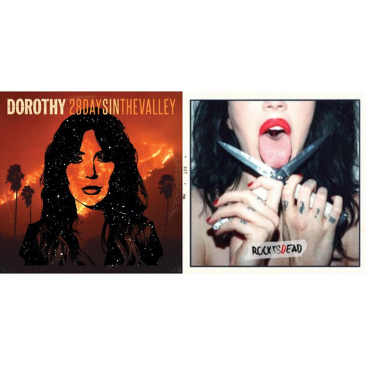 28 Days In The Valley & Rockisdead