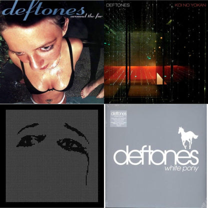 This is a 4 LP Vinyl SKU bundle.
1.This LP Vinyl is brand new.Format: LP VinylMusic Style: Art RockThis item's title is: OhmsArtist: DeftonesLabel: Reprise RecordsBarcode: 093624892144Release Date: 9/25/2020
2.This LP Vinyl is brand new.
