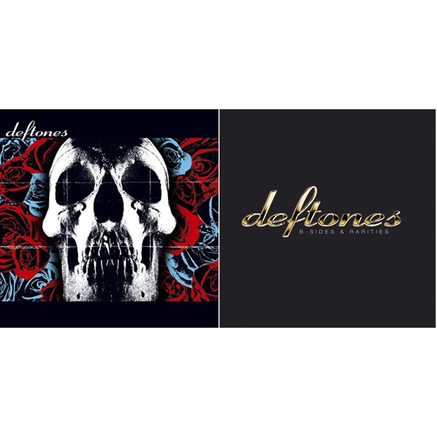 Deftones & B-Sides & Rarities (X)