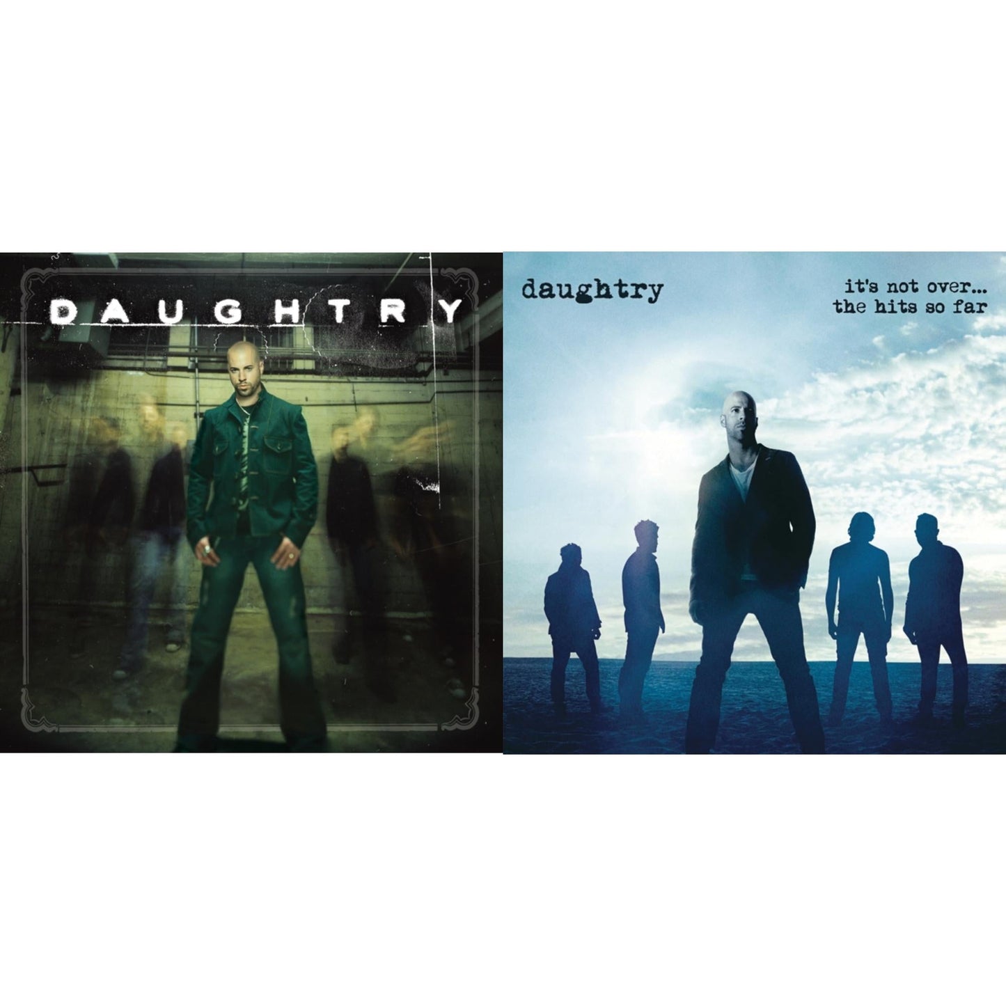 Daughtry & It's Not Over: Hits So Far
