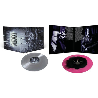 This is a 2 LP Vinyl SKU bundle.
1.This LP Vinyl is brand new.Format: LP VinylMusic Style: Heavy MetalThis item's title is: Danzig 5: Blackacidevil (Silver LP Vinyl)Artist: DanzigLabel: CLEOPATRABarcode: 889466250811Release Date: 10/29/2021
2.This LP Vinyl is brand new.