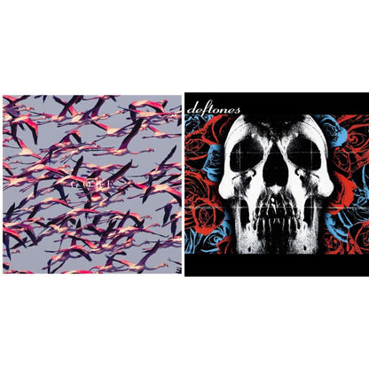 Deftones & Gore (White LP Vinyl)