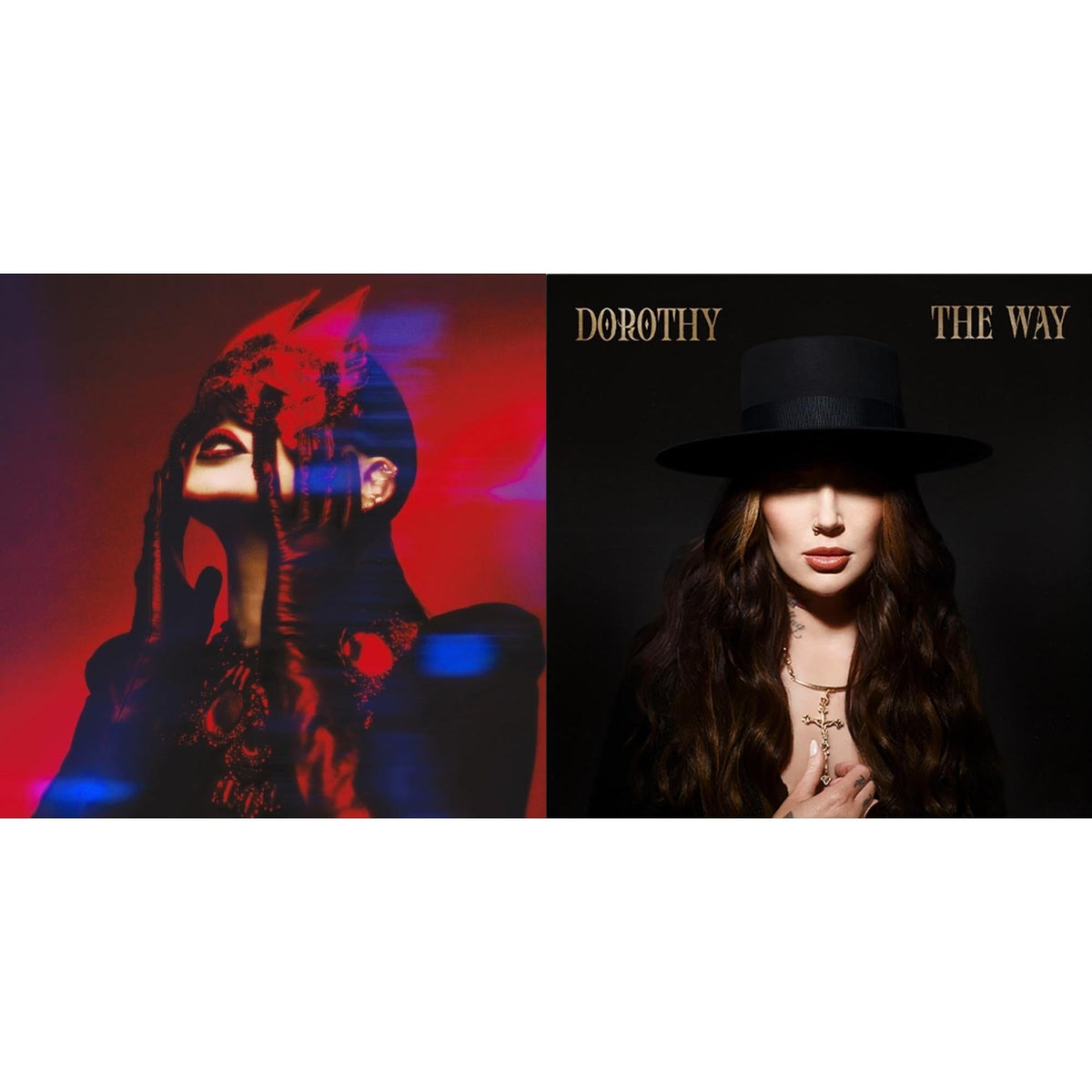 Gifts From The Holy Ghost [LP] & Way