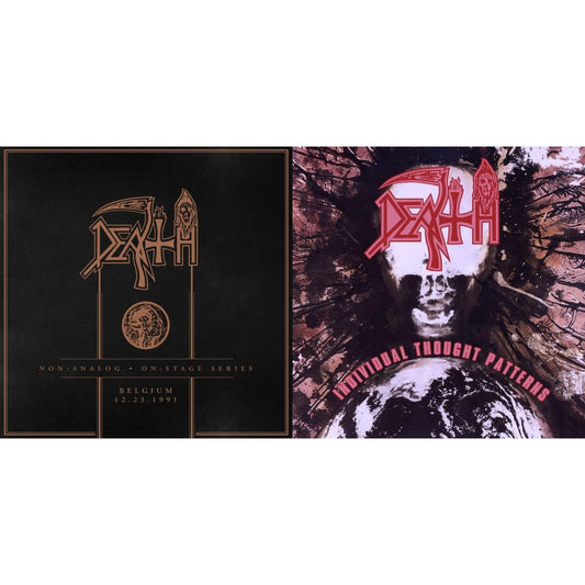 Non:Analog - On:Stage Series - Belgium 12-23-1991 & Individual Thought Patterns