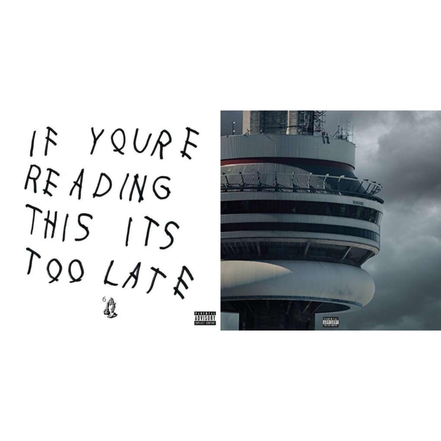 If You're Reading This It's Too Late & Views (Exp)