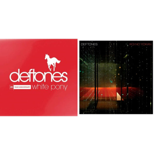 White Pony (X) (20Th Anniversary Deluxe Edition) & Koi No Yokan