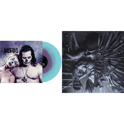 Skeletons (Purple & Electric Blue LP Vinyl) & Danzig 5: Blackacidevil (Black LP Vinyl)