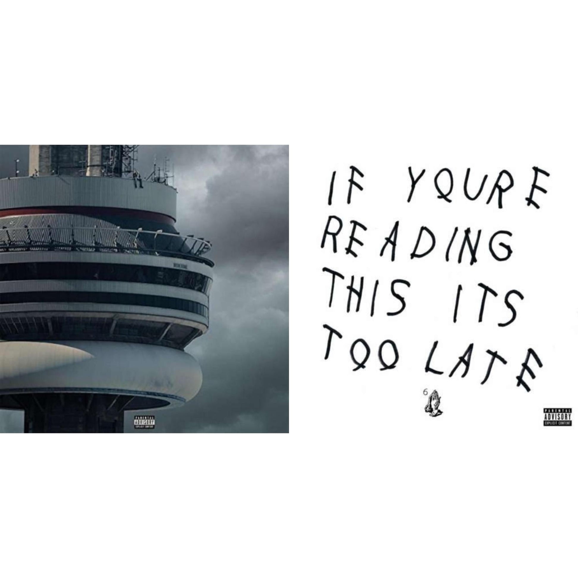 This is a 2 LP Vinyl SKU bundle.
1.This LP Vinyl is brand new.Format: LP VinylThis item's title is: Views (Ex)Artist: DrakeBarcode: 602547973368Release Date: 10/28/2016
2.This LP Vinyl is brand new.