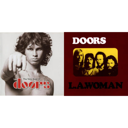 Very Best Of & L.A. Woman
