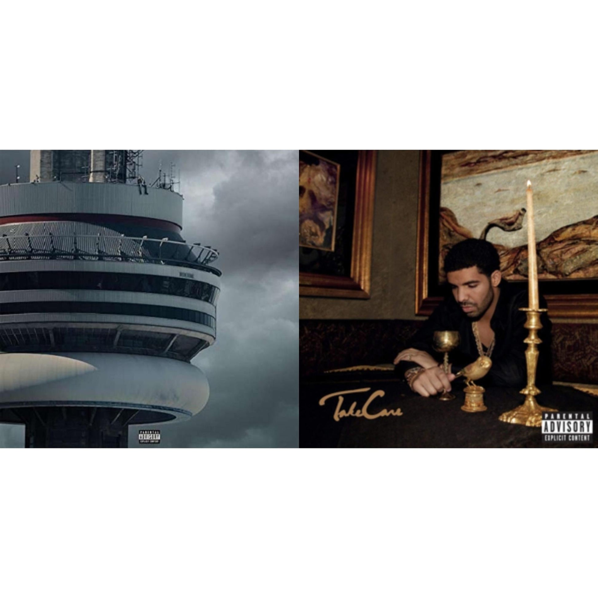 This is a 2 LP Vinyl SKU bundle.
1.This LP Vinyl is brand new.Format: LP VinylThis item's title is: Views (Ex)Artist: DrakeBarcode: 602547973368Release Date: 10/28/2016
2.This LP Vinyl is brand new.