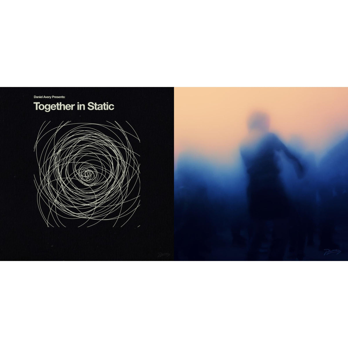 This is a 2 LP Vinyl SKU bundle.
1.This LP Vinyl is brand new.Format: LP VinylMusic Style: AmbientThis item's title is: Together In StaticArtist: Daniel AveryLabel: MUTEBarcode: 724596106112Release Date: 6/25/2021
2.This LP Vinyl is brand new.