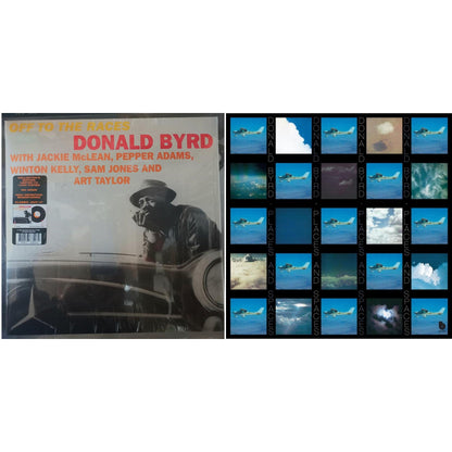 Off To The Races & Places & Spaces (Blue Note Classic LP Vinyl Series)