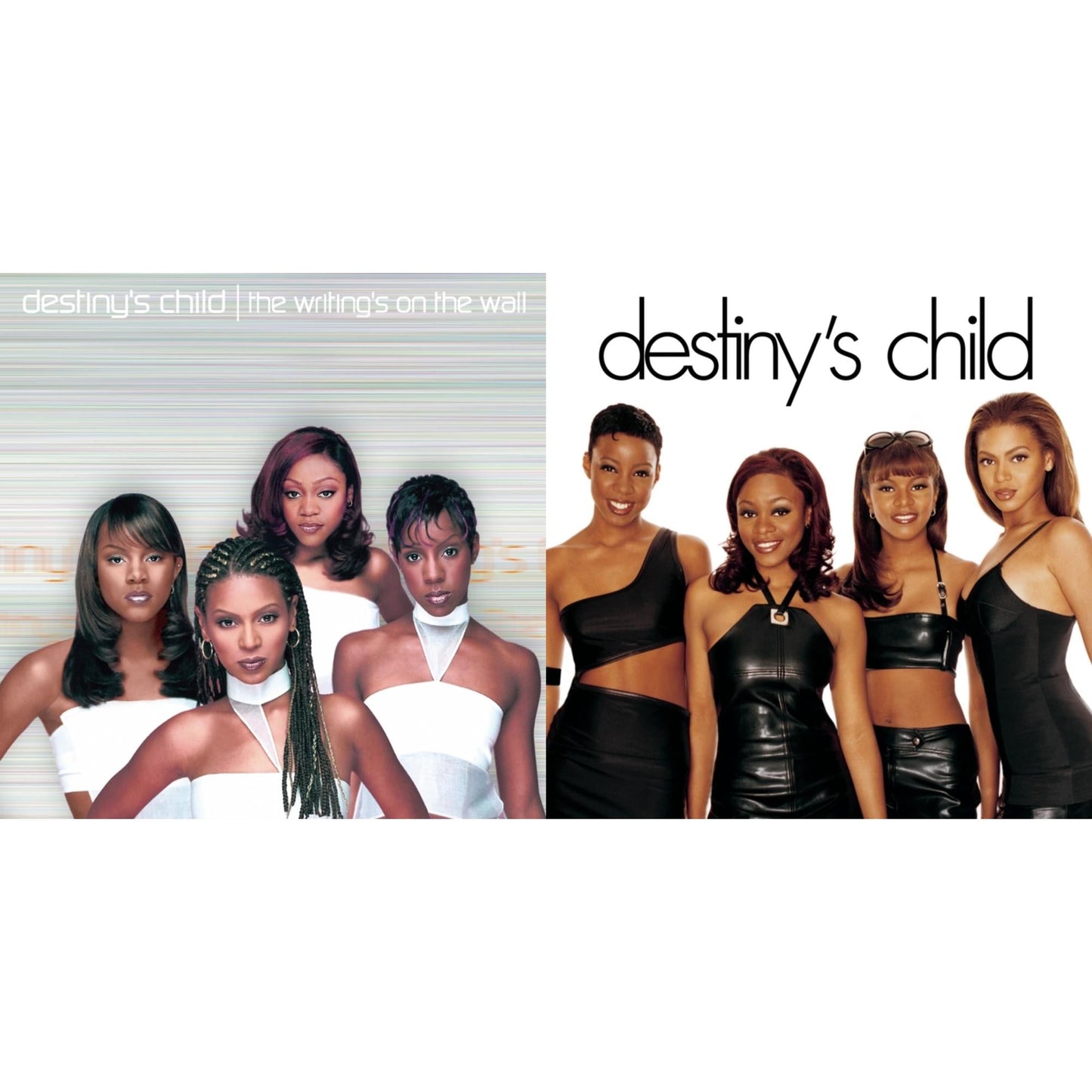 Destiny's Child - Writing's On The Wall & Destiny's Child - CD Bundle