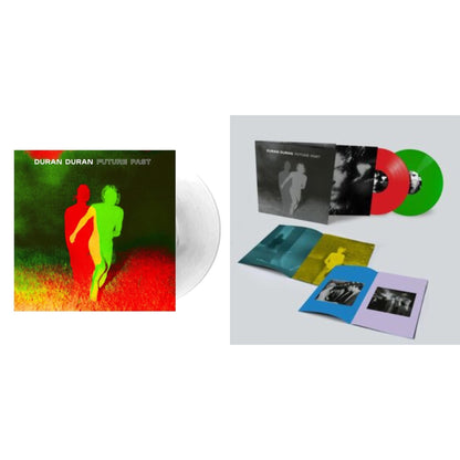 Future Past & Future Past (Complete Edition/2LP)