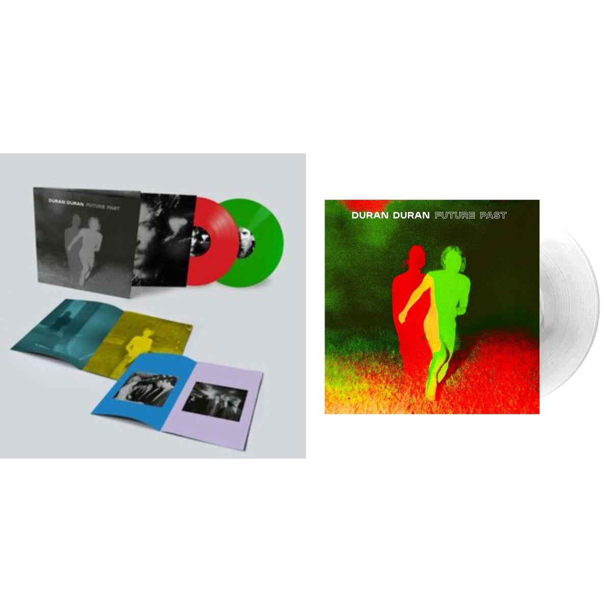 Duran Duran - Future Past & Future Past (Complete Edition/2LP)