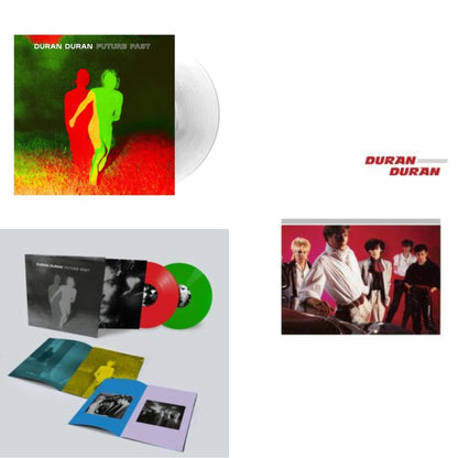Future Past & Future Past (Complete Edition/2LP) & Duran Duran (2010 Remaster)
