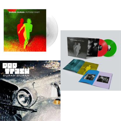 This is a 3 LP Vinyl SKU bundle.
1.This LP Vinyl is brand new.Format: LP VinylMusic Style: Synth-popThis item's title is: Future PastArtist: Duran DuranLabel: BMG RIGHTS MANAGEMENTS (US) LLBarcode: 4050538693652Release Date: 10/22/2021
2.This LP Vinyl is brand new.