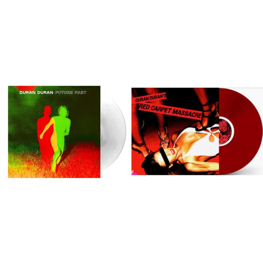 Future Past & Red Carpet Massacre (Translucent Ruby Vinyl/2LP) (I)