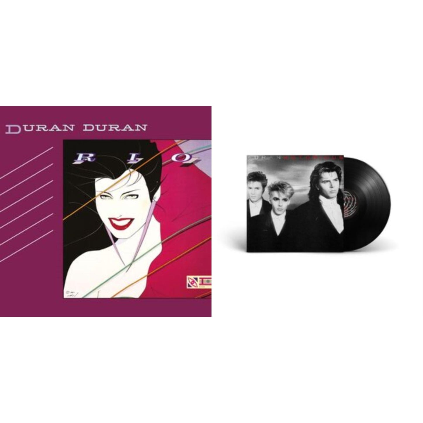 Rio (2009 Remaster) & Notorious (2010 Remaster)