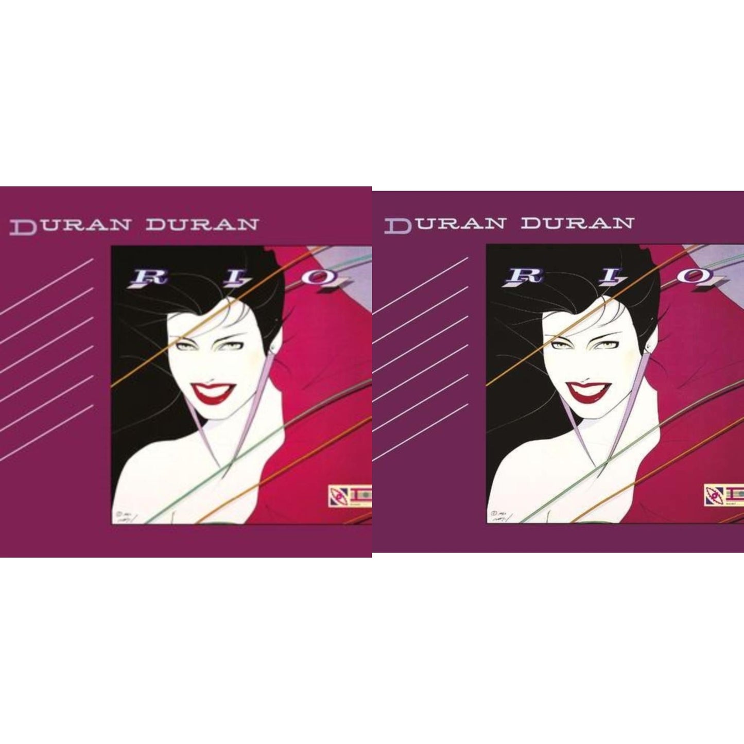 This is a 2 CD SKU bundle.
1.This CD is brand new.Format: CDThis item's title is: Rio (2009 Remaster)Artist: Duran DuranBarcode: 5054197915314Release Date: 7/19/2024
2.This CD is brand new.