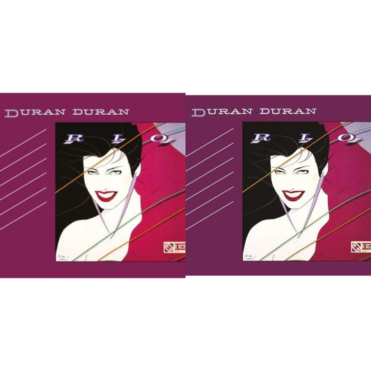 This is a 2 CD SKU bundle.
1.This CD is brand new.Format: CDThis item's title is: Rio (2009 Remaster)Artist: Duran DuranBarcode: 5054197915314Release Date: 7/19/2024
2.This CD is brand new.