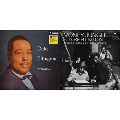 Duke Ellington Presents (2023 Reissue) & Money Jungle
