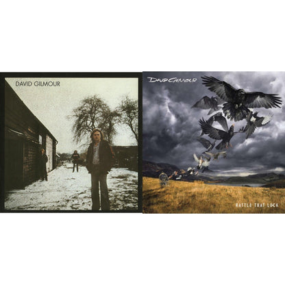 David Gilmour & Rattle That Lock