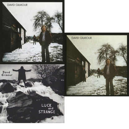 David Gilmour & Luck & Strange & David Gilmour